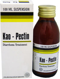 Kao - Pectin