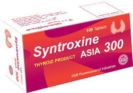 Syntroxine Asia 300