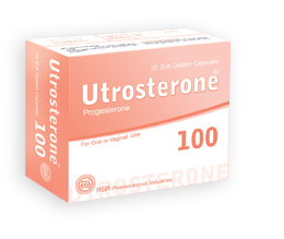 Utrosterone 100