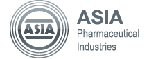 ASIA Pharmaceutical Industries